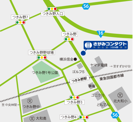 つきみ野店