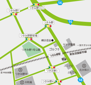 つきみ野店